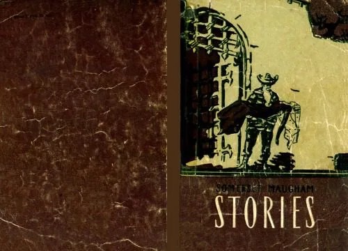 دانلود نسخه کامل کتاب Somerset Maugham – Stories