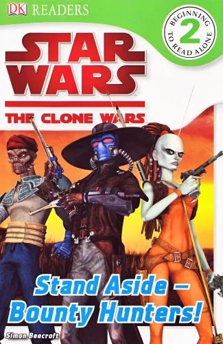 دانلود نسخه کامل کتاب Stand Aside – Bounty Hunters!