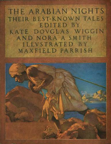 دانلود نسخه کامل کتاب The Arabian Nights