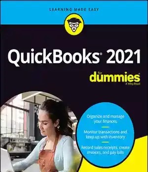 دانلود کتاب QuickBooks 2021 For Dummies – QuickBooks 2021 For Dummies