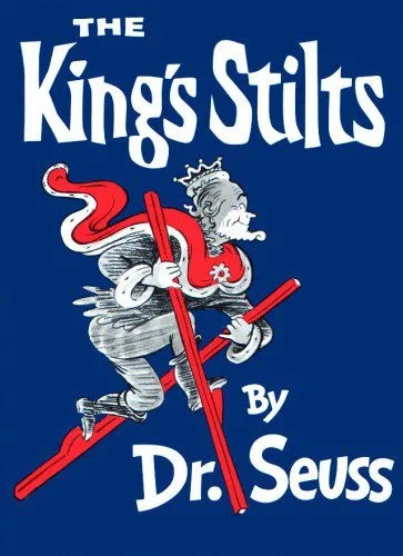 دانلود نسخه کامل کتاب The King’s Stilts