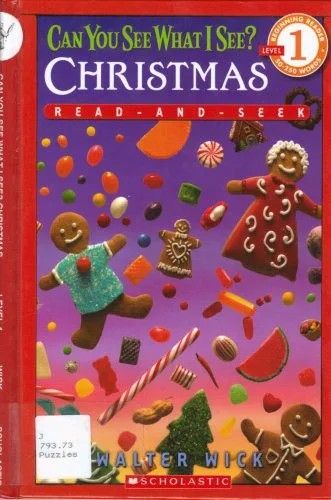 دانلود نسخه کامل کتاب Can You See What I See – Christmas