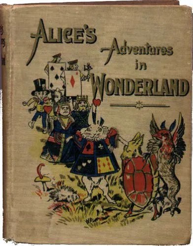دانلود نسخه کامل کتاب Alice’s Adventures in Wonderland