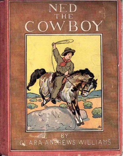 دانلود نسخه کامل کتاب Ned the Cowboy