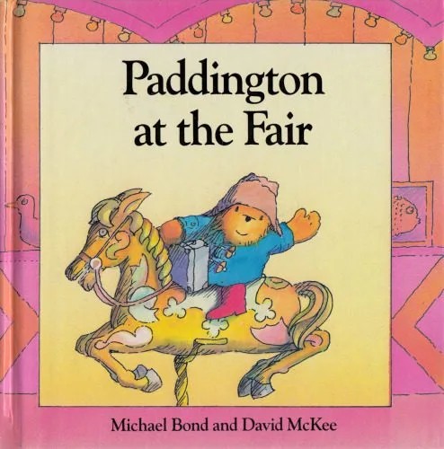 دانلود نسخه کامل کتاب Paddington at the Fair