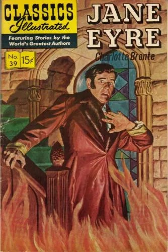 دانلود نسخه کامل کتاب Jane Eyre