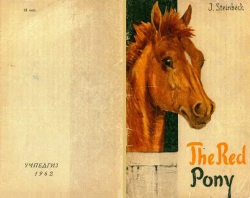 دانلود نسخه کامل کتاب J. Steinbeck – The Red Pony