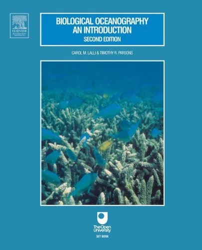 دانلود نسخه کامل کتاب Biological Oceanography : An Introduction