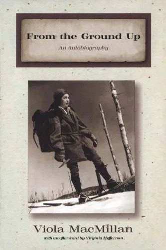 دانلود نسخه کامل کتاب From the Ground Up: An Autobiography