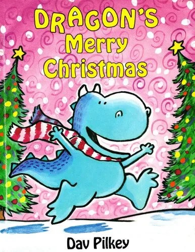 دانلود نسخه کامل کتاب Dragon’s Merry Christmas