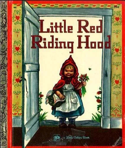 دانلود نسخه کامل کتاب Little Red Riding Hood