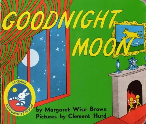 دانلود نسخه کامل کتاب Goodnight Moon