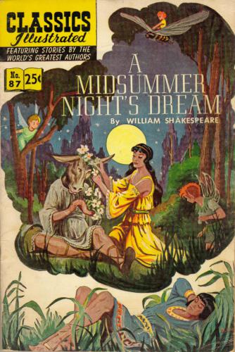 دانلود نسخه کامل کتاب A Midsummer Night’s Dream