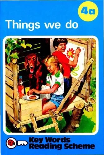 دانلود نسخه کامل کتاب 4a – Things We Do