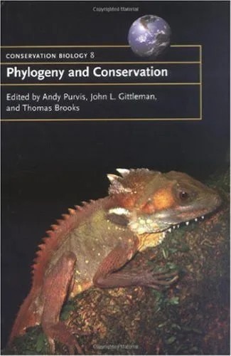 دانلود نسخه کامل کتاب Phylogeny and Conservation (Conservation Biology)