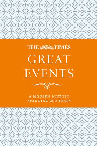 دانلود کتاب The Times Great Events – The Times Events Great