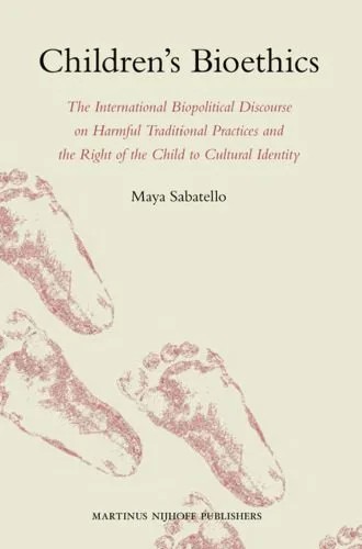 دانلود نسخه کامل کتاب Childrens Bioethics