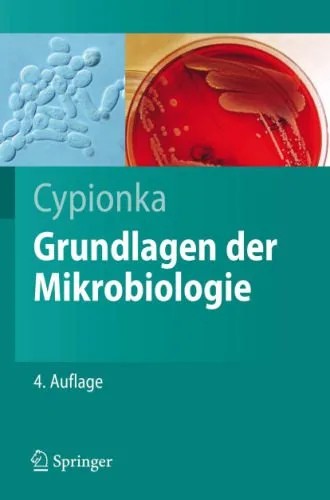 دانلود نسخه کامل کتاب Grundlagen der Mikrobiologie