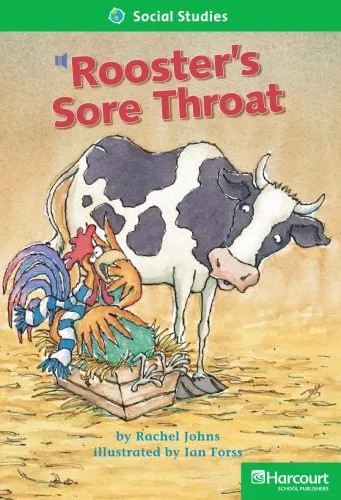 دانلود نسخه کامل کتاب Rooster’s Sore Throat