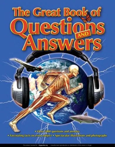 دانلود نسخه کامل کتاب The Great Book of Questions and Answers