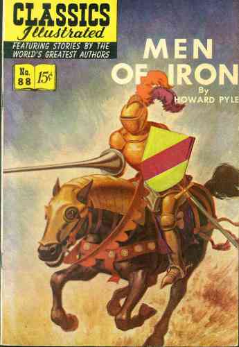 دانلود نسخه کامل کتاب Men of Iron