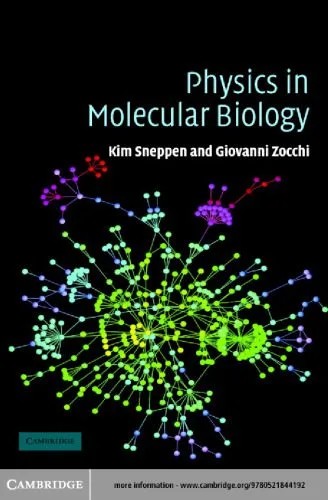 دانلود نسخه کامل کتاب Physics in Molecular Biology