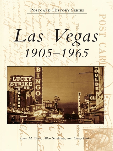 دانلود کتاب Las Vegas: 1905-1965 – لاس وگاس: 1905-1965