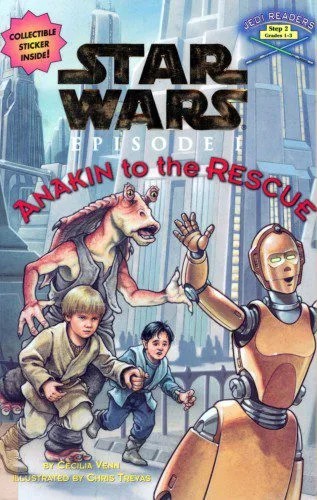 دانلود نسخه کامل کتاب Anakin to the Rescue