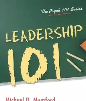 دانلود کتاب Leadership 101 – رهبری 101