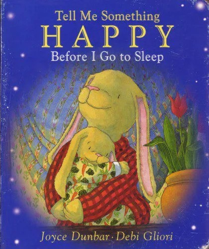 دانلود نسخه کامل کتاب Tell Me Something Happy Before I Go to Sleep