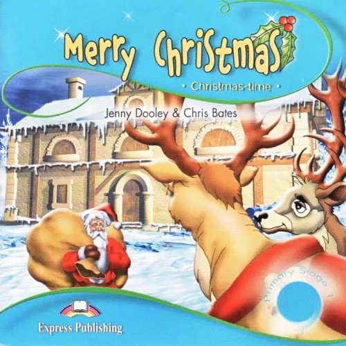 دانلود نسخه کامل کتاب Merry Christmas – Teacher’s Edition