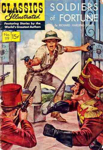 دانلود نسخه کامل کتاب Soldiers of Fortune