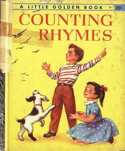 دانلود نسخه کامل کتاب Counting Rhymes