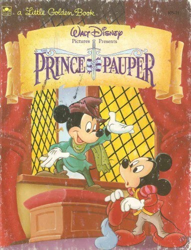 دانلود نسخه کامل کتاب Prince and the Pauper