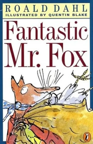 دانلود نسخه کامل کتاب Fantastic Mr. Fox
