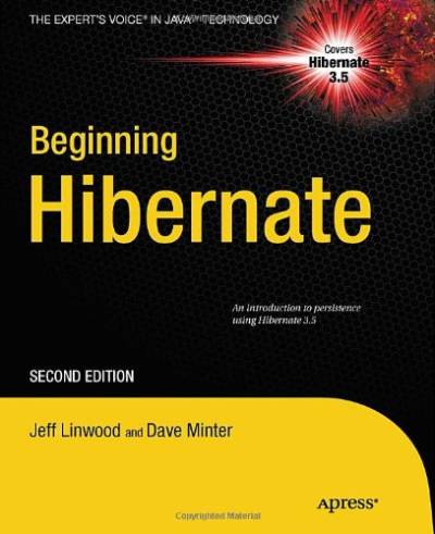 دانلود کتاب Beginning Hibernate – شروع Hibernate
