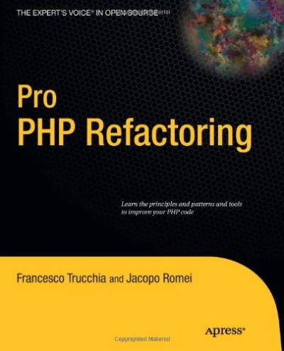 دانلود کتاب Pro PHP Refactoring – Pro Refactoring PHP