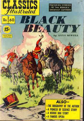 دانلود نسخه کامل کتاب Black Beauty