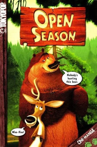 دانلود نسخه کامل کتاب Open Season
