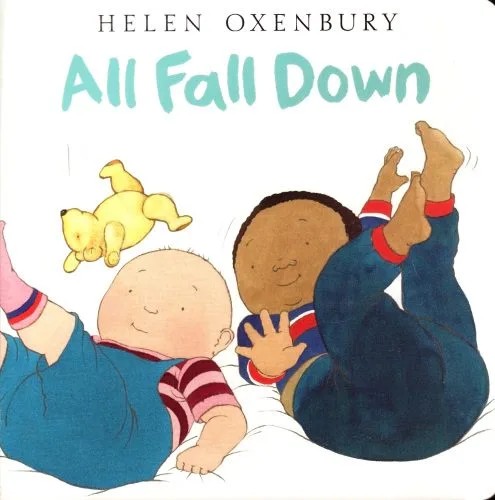 دانلود نسخه کامل کتاب All Fall Down