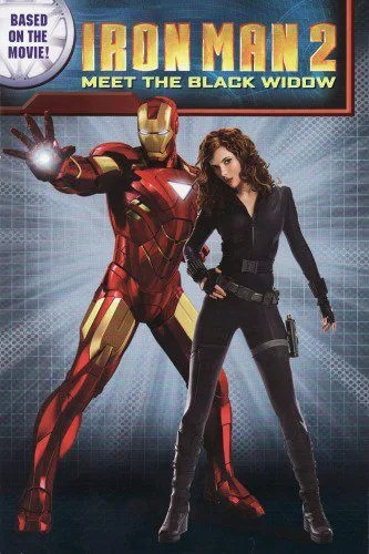 دانلود نسخه کامل کتاب Meet the Black Widow