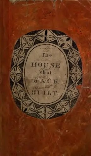 دانلود نسخه کامل کتاب The House That Jack Built