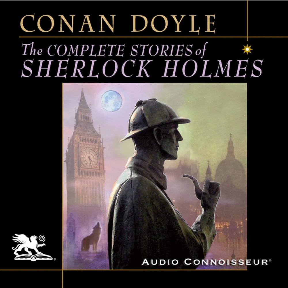 دانلود نسخه کامل کتاب The Complete Stories of Sherlock Holmes
