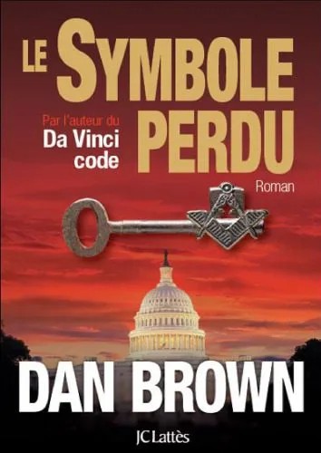 دانلود نسخه کامل کتاب Le symbole perdu