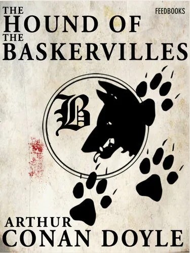 دانلود نسخه کامل کتاب The Hound of the Baskervilles