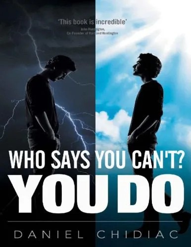 دانلود نسخه کامل کتاب Who Says You Can’t? You Do