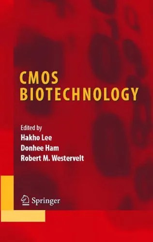 دانلود نسخه کامل کتاب CMOS Biotechnology (Series on Integrated Circuits and Systems)