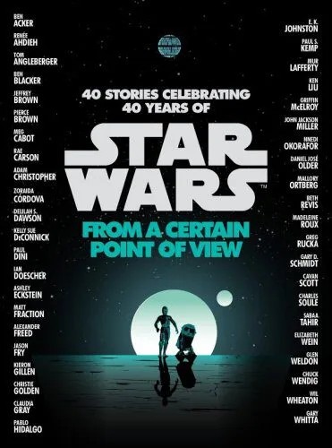دانلود نسخه کامل کتاب Star Wars: From a Certain Point of View
