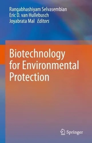 دانلود نسخه کامل کتاب Biotechnology for Environmental Protection