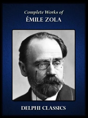 دانلود نسخه کامل کتاب Emile Zola – Complete Works